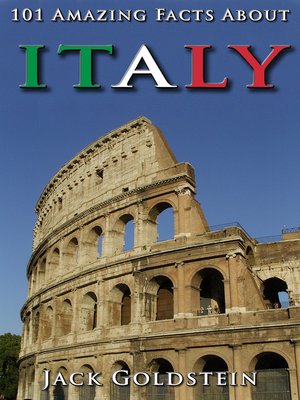 101 Amazing Facts About Italy - ebook